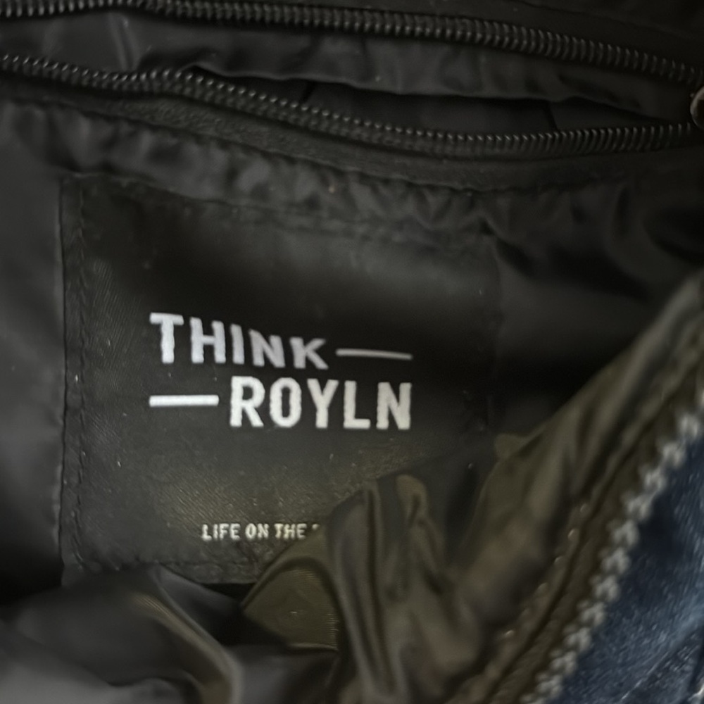 Denim Think Rolyn Fanny pack - Picture 2 of 2